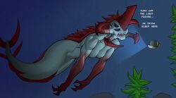 reaper_leviathan_(subnautica), seamoth_(subnautica), subnautica, unknown_worlds_entertainment, dziero