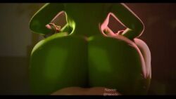 piranha_plant, mario_(series), super_mario_bros., nasvido, 1girls