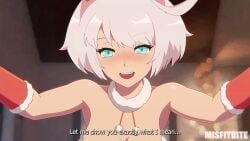 bridget, elphelt_valentine, christmas, guilty_gear, guilty_gear_strive
