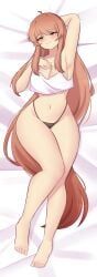 monika_(doki_doki_literature_club), doki_doki_literature_club, raionart, 1girl, 1girls