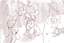 mythology, macon_maro, anthro, anthro_focus, biped