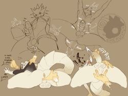 antal_(arknights:_endfield), arknights:_endfield, nerunaur, anal, anal_fingering