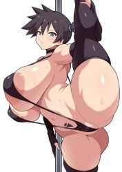 kasumi_(pokemon), misty_(pokemon), misty_(the_electric_tale_of_pikachu), nintendo, pokemon