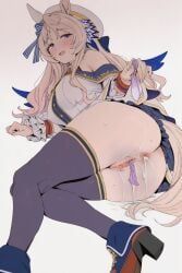 victoire_pisa_(umamusume), umamusume, umamusume_pretty_derby, seilm416, ass