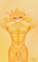 sirius_(brawl_stars), hey_arnold!, big_ass, big_breasts, blush