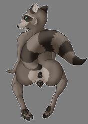tiny_terrible, animal_genitalia, anthro, anus, female