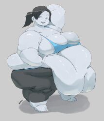 wii_fit_trainer, wii_fit_trainer_(female), wii_fit, desdejin, 1girls