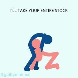 fuwa_(guiltyminimal), sticklewds, guiltyminimal, 1boy, 1girls