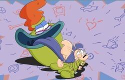 bev_bighead, rocko_rama, nickelodeon, rocko's_modern_life, jodero