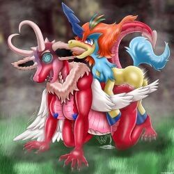 generation_5_pokemon, keldeo, legendary_pokemon, pokemon_(species), nintendo