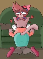 delia_(ajmarekart), murphy_(ajmarekart), murphy_and_mitzi, 4chan_anon, anonymous_artist