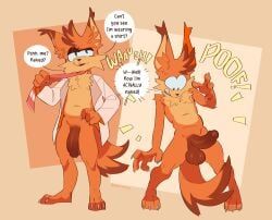 bubsy_bobcat, bubsy_(series), bubsy_4d, nerunaur, 3_toes