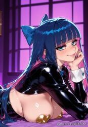 stocking_(psg), stocking_anarchy, panty_&_stocking_with_garterbelt, patreon, rognezart