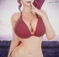 anna_(fire_emblem), anna_(fire_emblem:_three_houses), fire_emblem:_three_houses, dochaunt24, 1girls