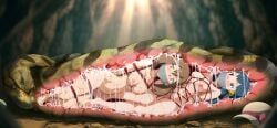 dawn_(pokemon), may_(pokemon), rigaeru, black_hair, bondage