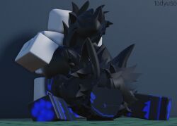 dummy_(roblox), protogen, robloxian, roblox, 2boys