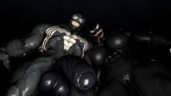 anne_weying, eddie_brock, she-venom, venom_(marvel), marvel