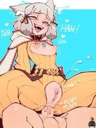 nia_(xenoblade), xenoblade_chronicles_(series), xenoblade_chronicles_2, cloudonwheels, 1boy