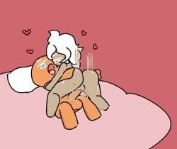 gingerbrave, white_lily_cookie, cookie_run, cookie_run_kingdom, s-cex