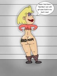 rita_loud, nickelodeon, nickelodeon_animation_studio, nicktoons, the_loud_house