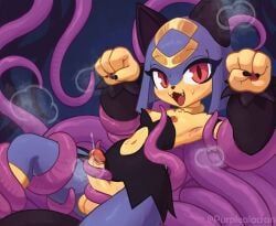 pal_(species), sekhmet_(pal), palworld, pocketpair, purplealacran