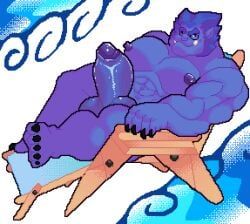 hank_mccoy, marvel, x-men, morinetsu, anthro