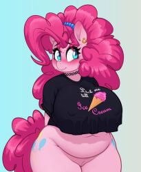 pinkie_pie_(mlp), friendship_is_magic, hasbro, my_little_pony, replica_(artist)