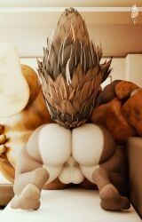 freddy_(fnaf), rocket_raccoon, five_nights_at_freddy's, guardians_of_the_galaxy, marvel