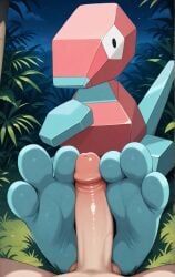generation_1_pokemon, pokemon_(species), porygon, game_freak, nintendo