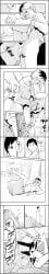 seitokai_nimo_anawa_aru!, 1boy, 1girls, anus, bar_censor