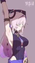 citlali_(genshin_impact), genshin_impact, hoyoverse, sushispin, 1girl