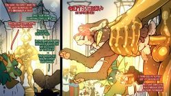 arvie_dreadmaw, bramdon_(supplesee), fekkri_talot, mythology, fek