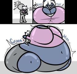puffster3, big_ass, big_breasts, breasts, bubble_butt