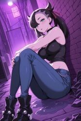marnie_(pokemon), patreon, pokemon, digitalwaifugallery, 1girls