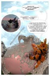 kurama, ronin_(xfr), naruto, ionwing, 9_tails