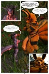 kurama, ronin_(xfr), naruto, ionwing, 9_tails