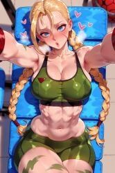 cammy_white, capcom, street_fighter, street_fighter_6, arzagod