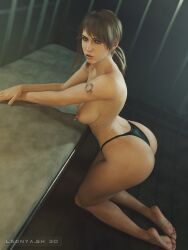 quiet_(metal_gear), stefanie_joosten, metal_gear, metal_gear_solid, metal_gear_solid_v