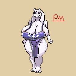 toriel, toriel_(undertale), deltarune, undertale_(series), anthro