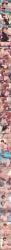 shermie_(kof), terry_bogard, kinia, ahegao, blowjob
