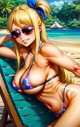 lucy_heartfilia, fairy_tail, fairy_tail_100_years_quest, shonen_jump, toongenai