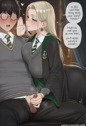 draco_malfoy, draco_malfoy_(redteneri), harry_james_potter, harry_potter, harry_potter_(series)