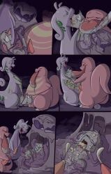 generation_1_pokemon, generation_5_pokemon, generation_6_pokemon, goodra, lickitung