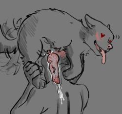 xratedstuf, ambiguous_gender, ambiguous_penetrated, animal_genitalia, animal_penis
