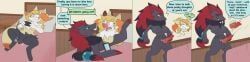 braixen, generation_5_pokemon, generation_6_pokemon, pokemon_(species), zoroark
