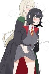 draco_malfoy, draco_malfoy_(redteneri), harry_james_potter, harry_potter, harry_potter_(series)