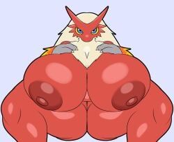 blaziken, pokemon, pokemon_rse, tha_randomu, big_boobs