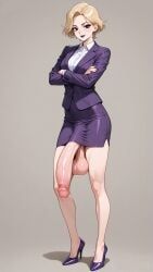 1futa, 1futanari, big_balls, big_breasts, big_penis