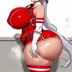 gold_ship_(umamusume), umamusume, big_ass