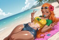 brazilian_miku_(cosplay), zoe_(league_of_legends), league_of_legends, league_of_legends:_wild_rift, patreon